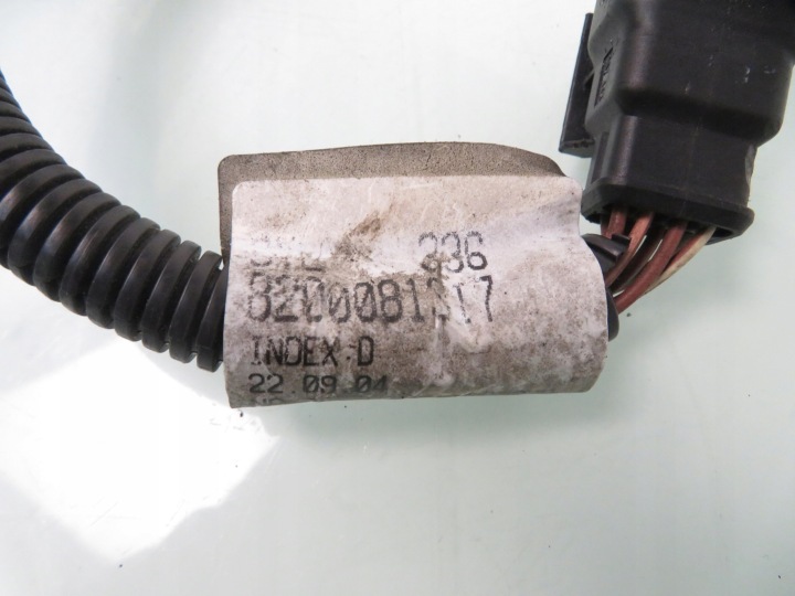 фото №12, Топливная рейка renault scenic ii 2.0 h132259 8200135504