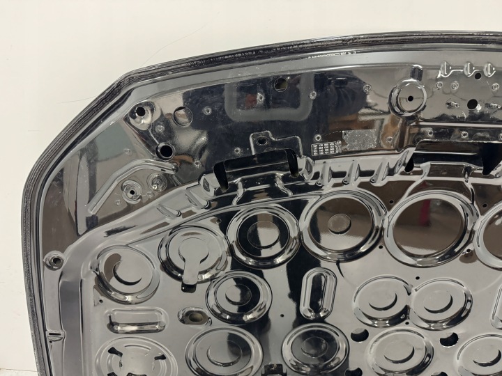 фото №10, Капот кришка двигуна mercedes a klasa w177 2019-2023 колір 696 041125