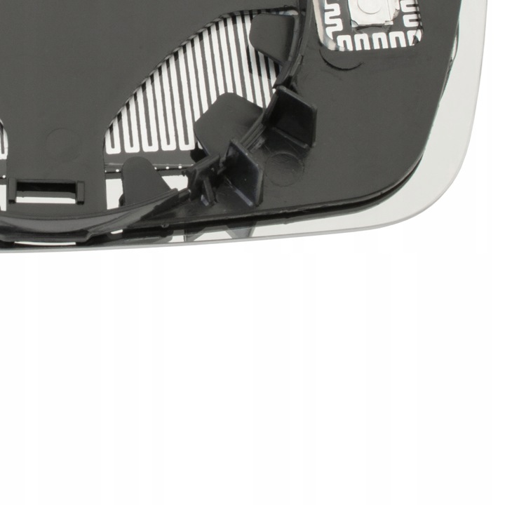 фото №11, Скло вкладка дзеркало праві do skoda octavia 2 ii