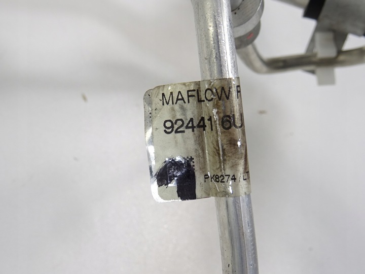 фото №12, Qashqai j12 iii 1.3 dig трубка шланг кондиціонера 924806ub0a 924416ub0a