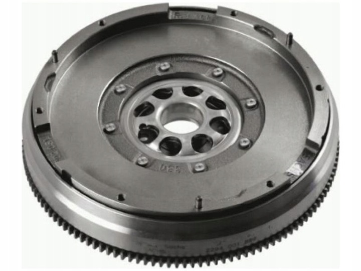 фото №1, Колесо маховики peugeot 407 2.0 04-10 607 2.0 06-11 807 2.0 06-