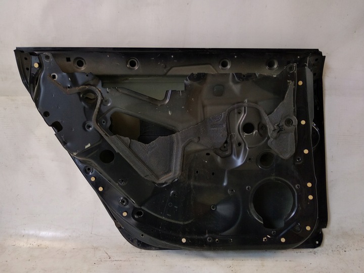 фото №10, Audi a6 c6 4f0 дверь левая задние зад