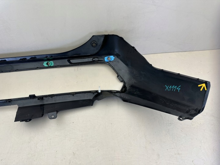 фото №14, Toyota rav4 5 v 19r- спойлер накладка бампера зад задня 52159-42230