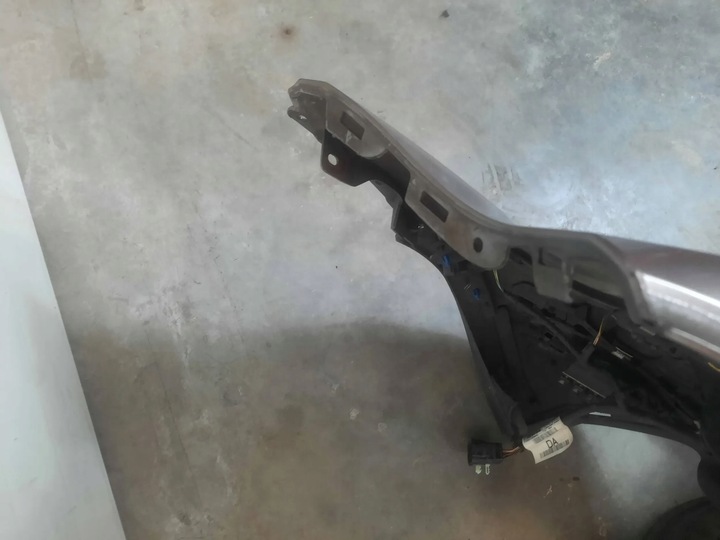 фото №10, Бампер задній зад land rover evoque i рестайлінг l538 динамічний 4x pdc