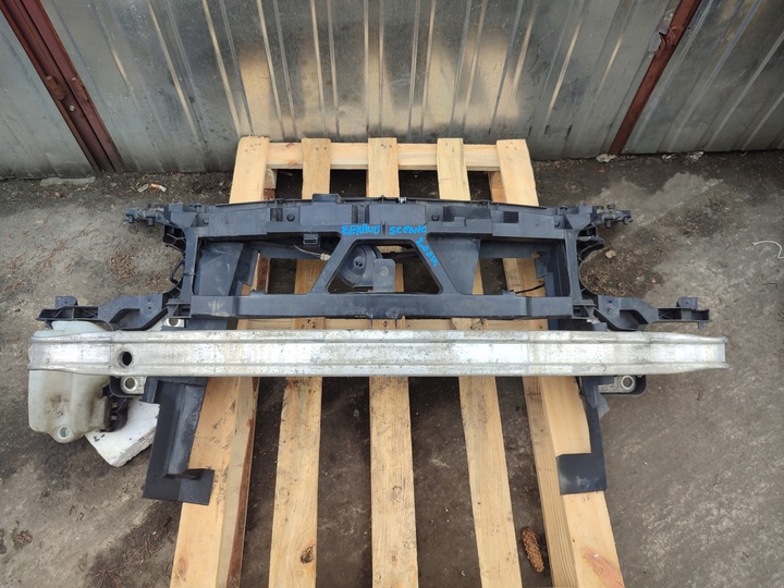 фото №1, Pas переднее усилитель лобовое renault scenic ii