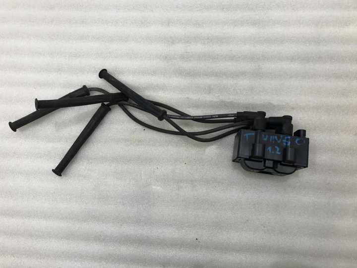 фото №1, Котушка запалювання дроти renault twingo ii 1.2