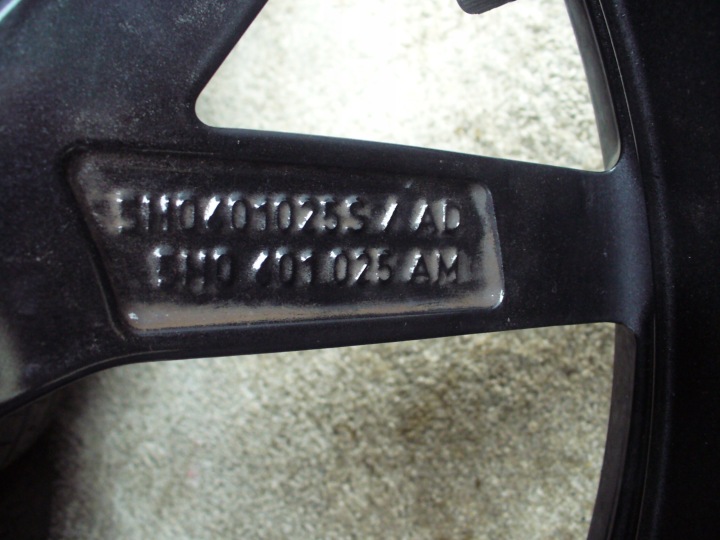 фото №14, Диски диски зимний 19 vw golf r-line 5h0 235 35 19 pirelli