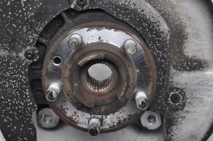 фото №8, Land range rover evoque амортизатор mcpherson  правий перед