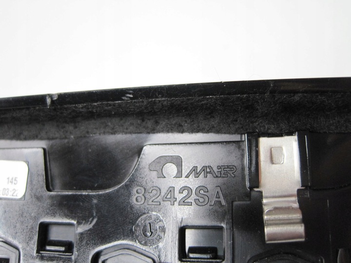 фото №8, Переключатель панель стекло maserati 670272105 8242sa010