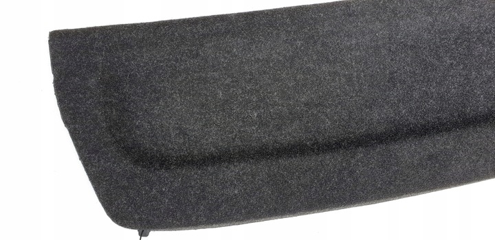 фото №6, Opel corsa d 3d 3 дверь 3 дверная полка зад задняя багажника багажник