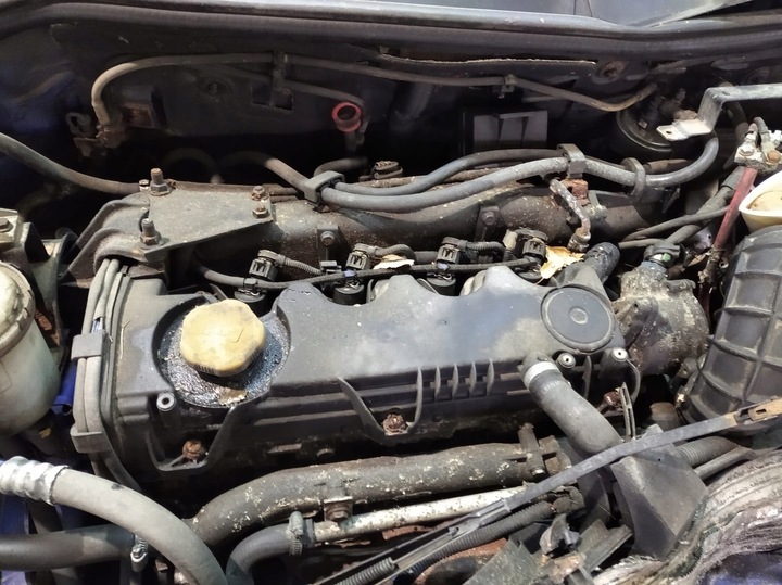 фото №9, Fiat doblo 1 i 1.9 jtd 223b1000 блок керування комп'ютер двигуна 55200674