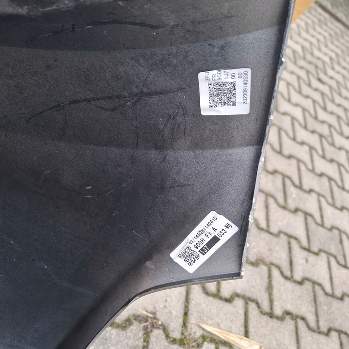 фото №16, Бампер перед переднє решітка радіатора решітка впуск lexus rx 500 h v 5 22-