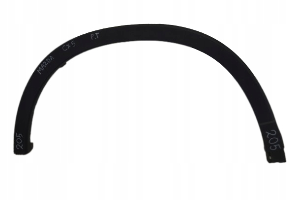 фото №1, Планка крыльев левый зад mazda cx5 i