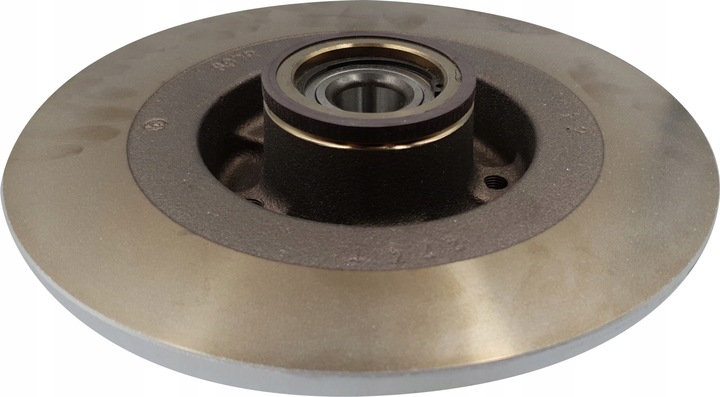 фото №4, Renault диски гальмівні x2 задні 432029176r оригінальний номер