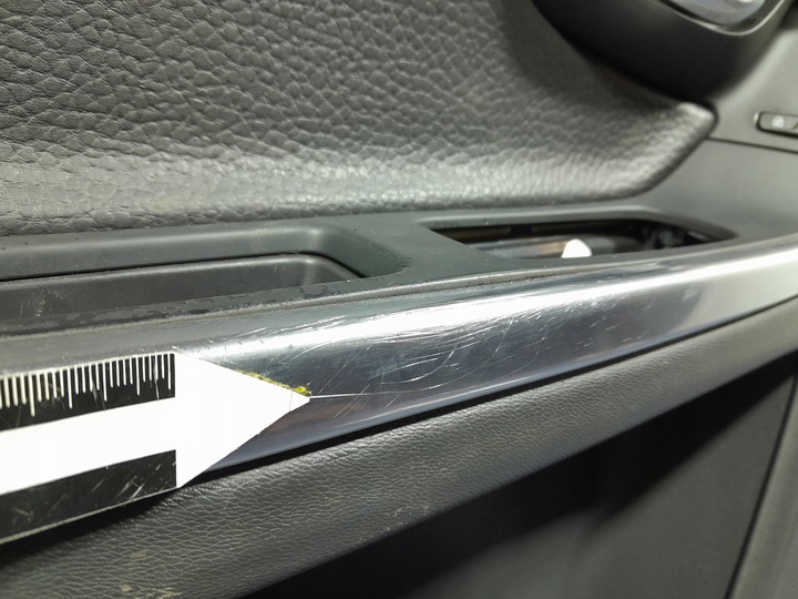 фото №5, Volvo v60 s60 ii боковина обивка дверь перед левая передняя кожа