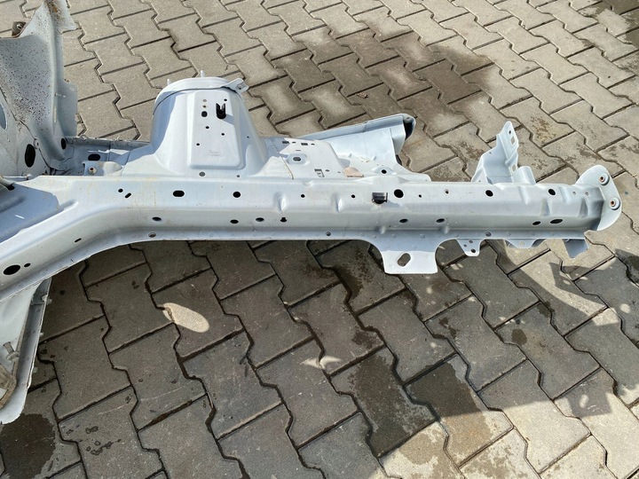 фото №7, Ford mustang vii 7 2024 перед сторона левая четверть передняя лонжерон