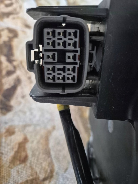 фото №7, Фара перед сторона правая mazda cx-3 полный led ''p'' 13-pin