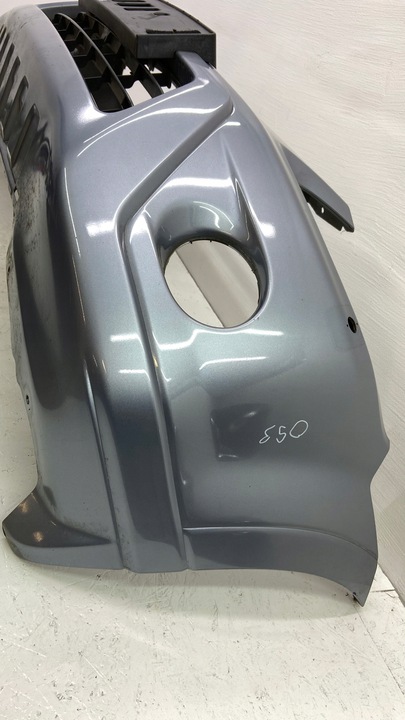 фото №7, Бампер переднее перед b538m honda cr-v ii 2005-2006r. рестайлинг