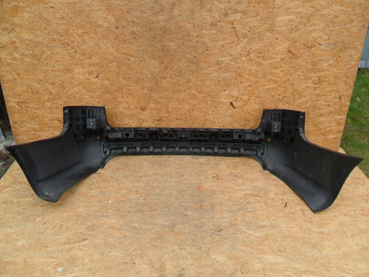 фото №14, Audi a4 b7 универсал 8e9 бампер задний 8e9807511j