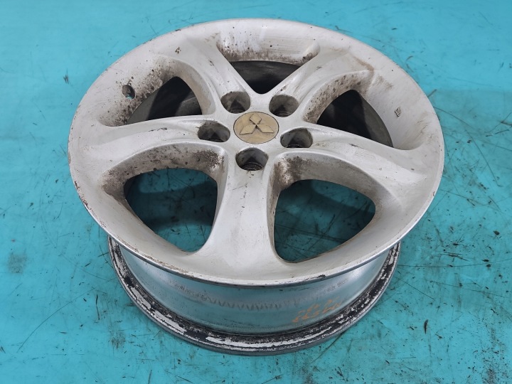 фото №13, Алюмінієві диски диски 17" комплект mitsubishi grandis r17 r17 7j 5x114,3