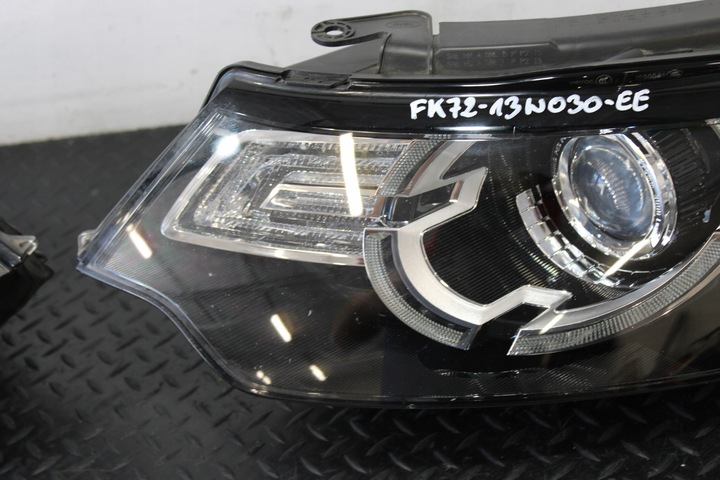 фото №6, Лампы перед передние fk72-13w029-ee land rover discovery sport l550