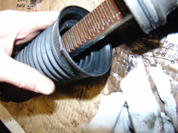 фото №8, Рулевая рейка audi a4 b7 2.0tdi европа