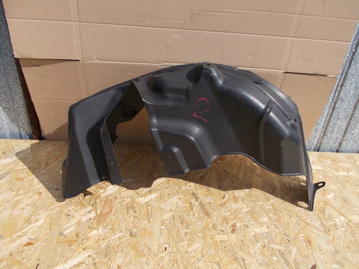 фото №1, Toyota yaris iv 20- подкрылок левая зад задние 65638-k0050