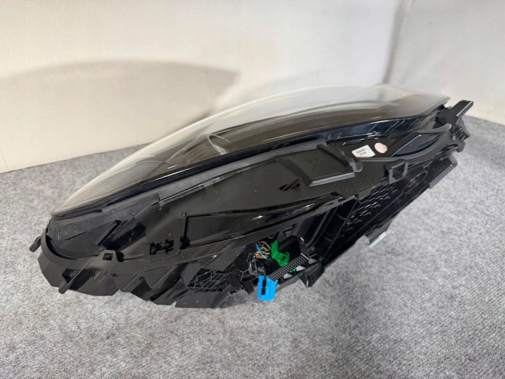 фото №13, Mercedes cla w174 a174 174 повний led multibeam фара праве права перед bdb