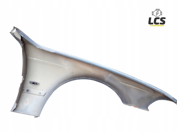 фото №7, Крыло левый перед переднее bmw e39 touring универсал антрацит ?