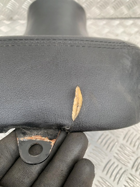 фото №7, Сидіння сидіння водія vulcan s en650 abs 22-