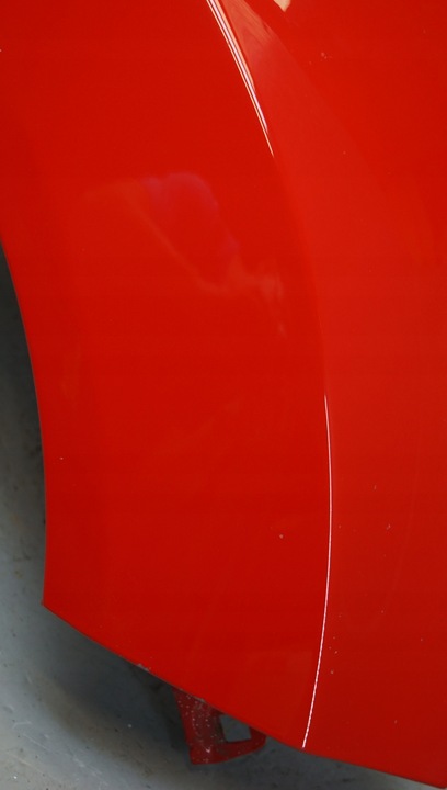 фото №6, Крыло правый перед ford fiesta mk7 рестайлинг nc