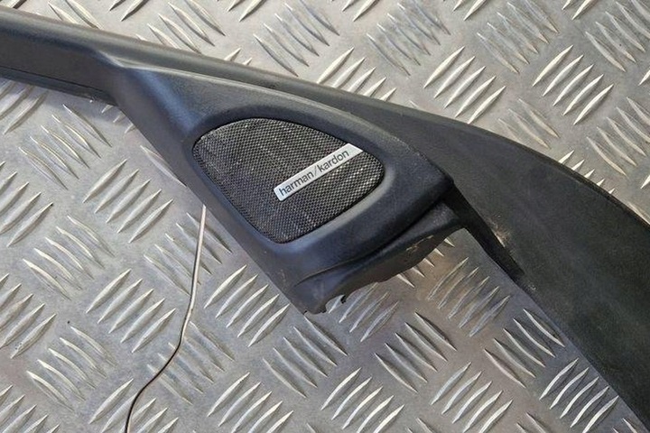 фото №10, Планка накладка лівих передніх двері bmw 3 touring e46 51338212521