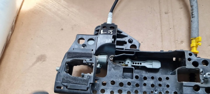 фото №11, Q7 4m ii ручка дверь led левая левый зад lz7s 4h0837205