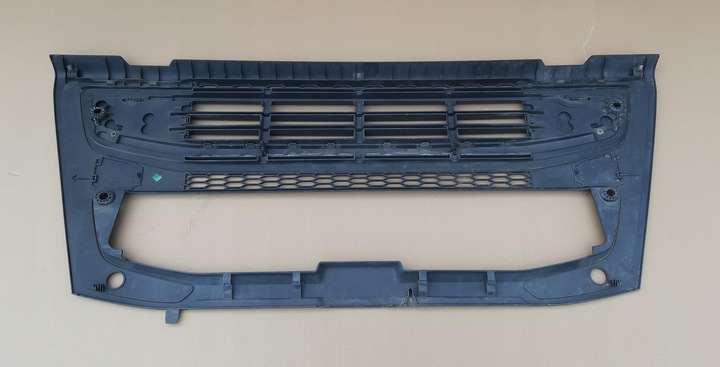 фото №6, Volvo fm4 fmx euro6 решітка радіатора решітка радіатор перед