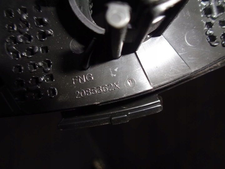 фото №7, Citroen ds3 crossback решітка решітка правий перед