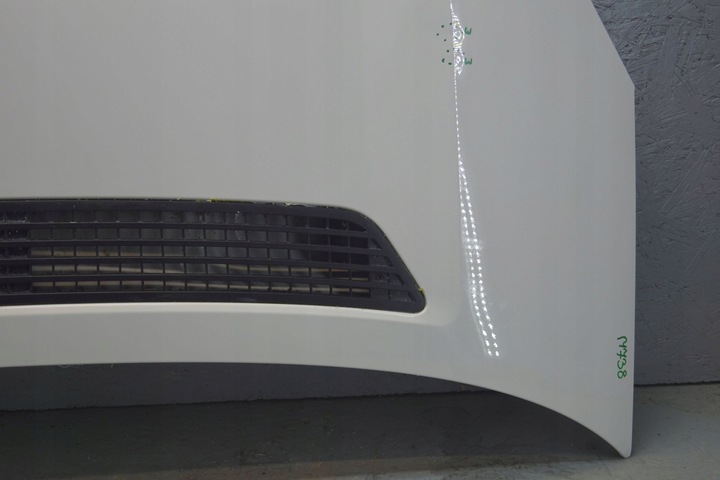 фото №5, Vw crafter рестайлинг капот крышка двигателя m738