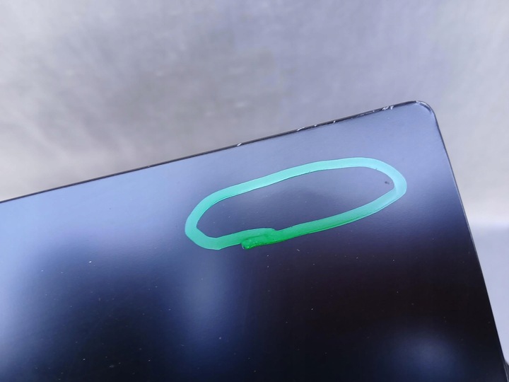 фото №8, Ford transit courier mk3 23- дверь зад задние левая оригинал