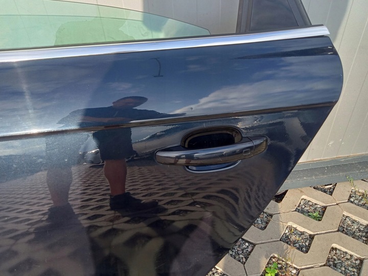 фото №7, Двері лівий зад audi a4 b8 sedan рестайлінг lx5r