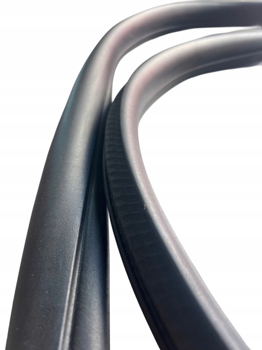 фото №3, Tesla x прокладка рами двері лівих перед 1459235-00-f нова