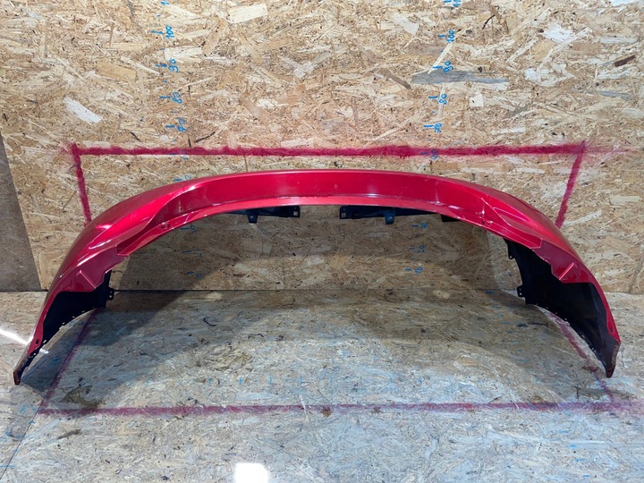 фото №7, Mazda 6 gj iii 3 12-18 sedan бампер зад задній