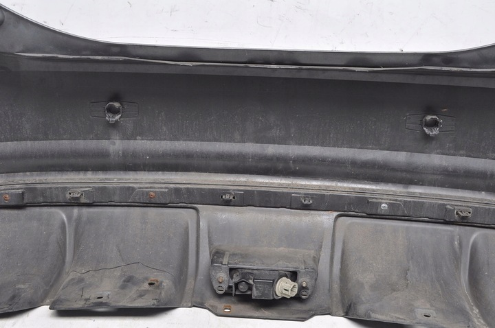 фото №15, Nissan leaf ii ze1 бампер зад задній pdc kadg