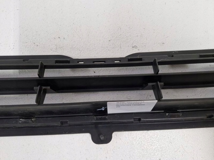 фото №11, Fiat 500x 500 x решётка решётка бампера перед передняя средняя 735568935