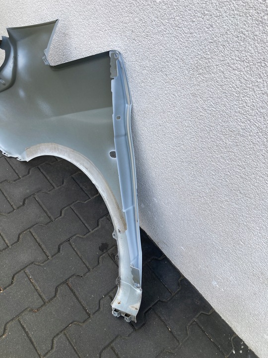 фото №11, Крыло правый переднее перед mercedes vito a447 w447 447