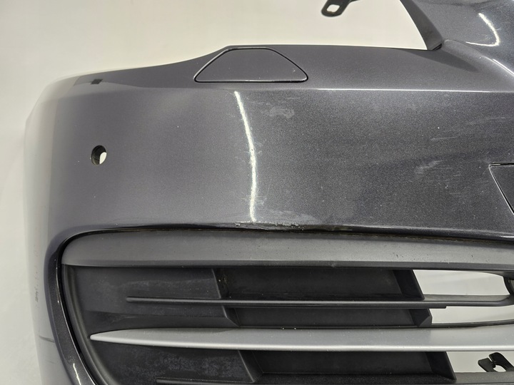 фото №8, Bmw 5 f10 f11 рестайлинг 15r бампер переднее перед ксенон a90