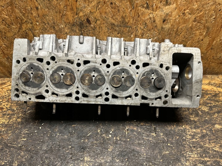 фото №7, Головка комплектна вал 2.5 tdi axd bnz r 070103373c герметична перевірена