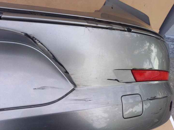 фото №7, Vw passat cc 3c8 бампер задний зад оригинал!