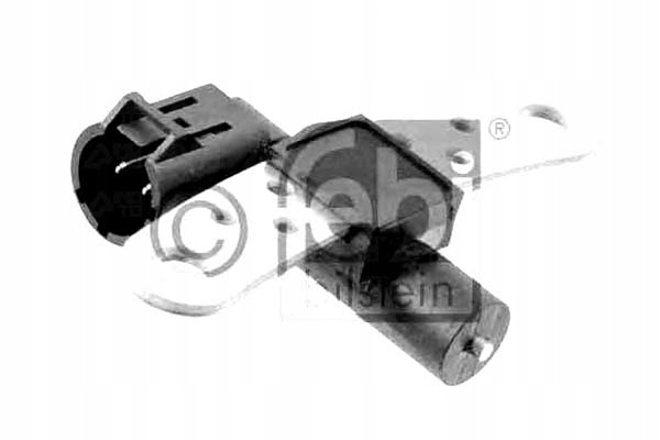 фото №10, Febi 22891 датчик обертів вала колінчастий вал. renault