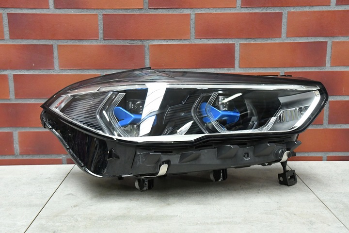 фото №9, Лампи laser лампа ліва права bmw x5 g05 x6 g06 x5m f95 x6m f96 оригінальні!