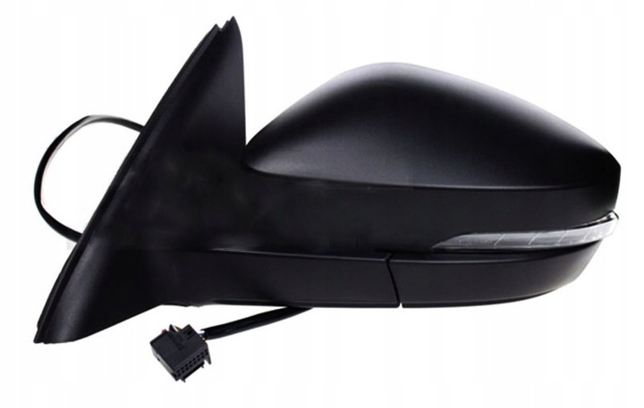 фото №1, Зеркало левая внешние skoda octavia 5e 13-20r