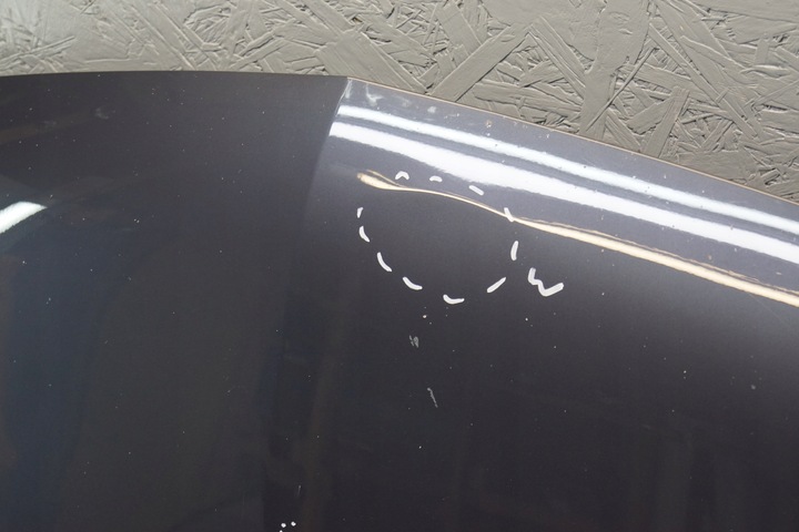 фото №7, Капот крышка двигателя opel zafira b